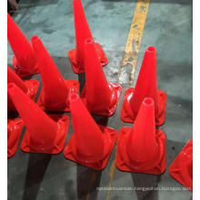 300mm Road PVC Reflective Safety Traffic cones